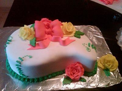 mothers day cake - Cake by claribely trinidad