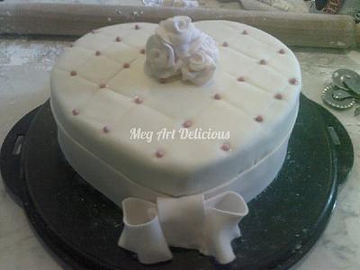 My first cake! - Cake by Giannuzzi Maria