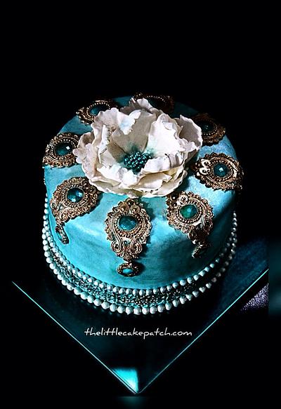 5th Avenue Cake - Cake by Joanne Wieneke