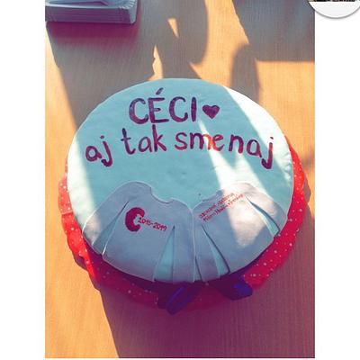 For the best classmates - Cake by Michaela's cakes Slovakia