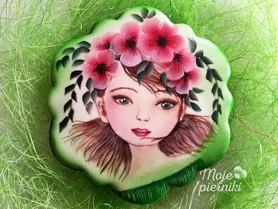 Spring - Cake by Ewa Kiszowara