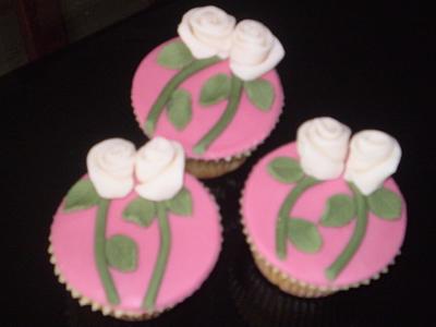 Spring cupcakes - Cake by annjanice
