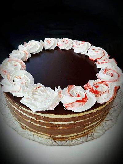 House cake - Cake by Danijela