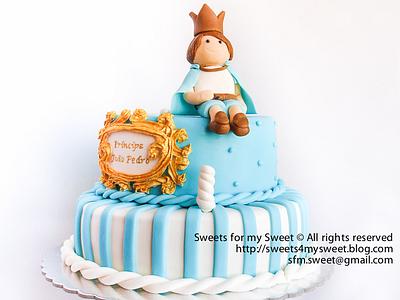 Principe - Cake by Sweets For My Sweet