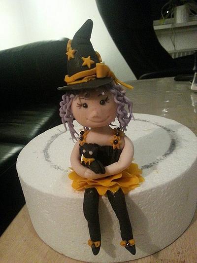 halloween - Cake by misabella