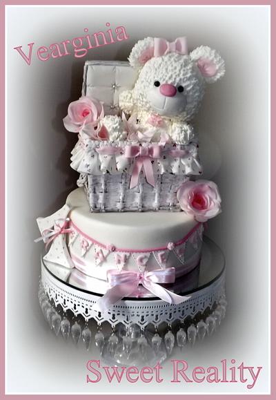 Birthday cake - Cake by Alena Vearginia Nova