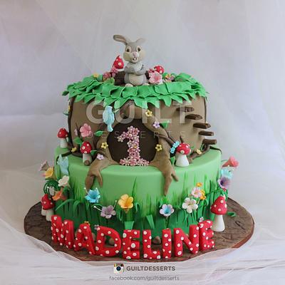 Thumper - Cake by Guilt Desserts