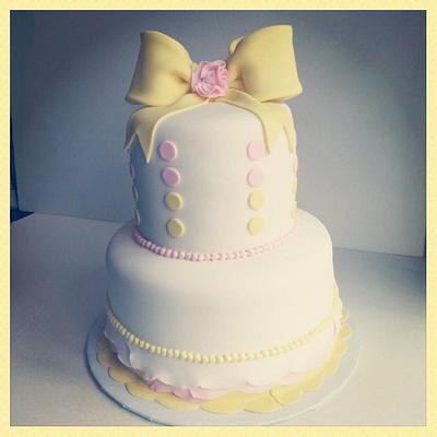 Pastel Cake - Cake by For the Love of Cake
