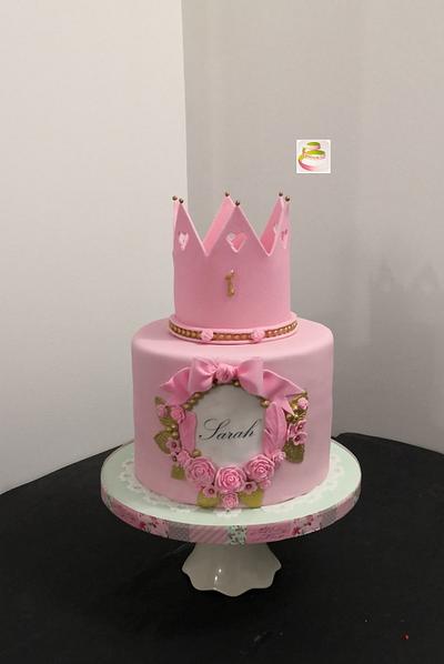 Princess cake - Cake by Ruth - Gatoandcake
