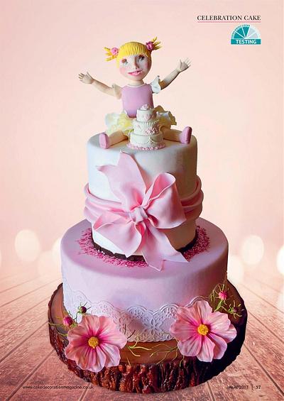 A Very Special Birthday - Cake by Veronica Seta