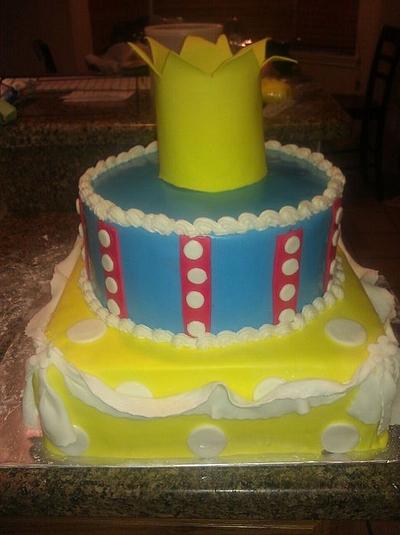 Snow White Inspired - Cake by Cakemedic