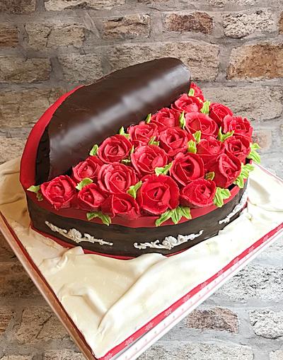 Chocolate cake - Cake by Cakes4you.ewelina
