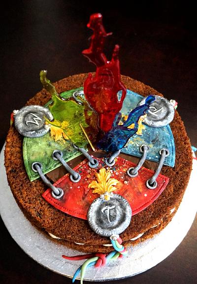 family cake - Cake by Torty Zeiko