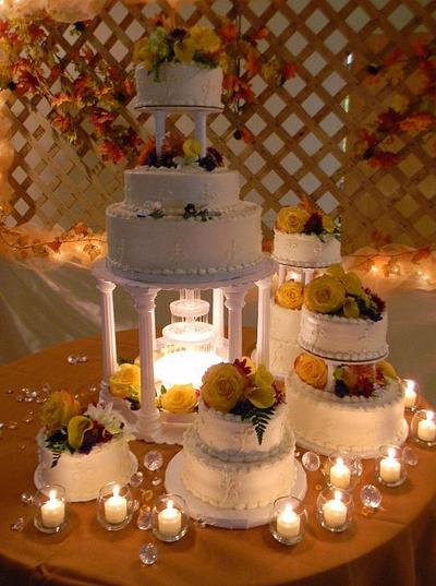 Jenny B - Cake by Donna Tokazowski- Cake Hatteras, Martinsburg WV