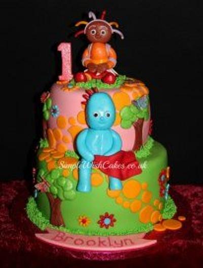 In the night garden cake - Cake by Stef and Carla (Simple Wish Cakes)