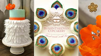 From Bollywood with Love - Cake by Sheryl BITO