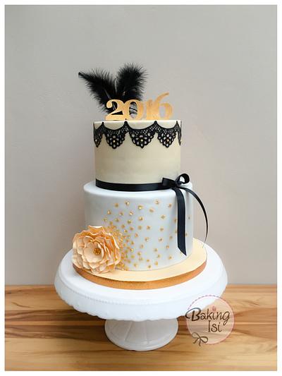 Gatsby cake - Cake by Baking Isi