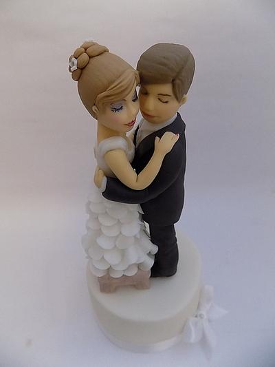 Wedding - Cake by Anfema