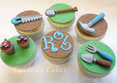 Rob - Cake by Sandra's cakes