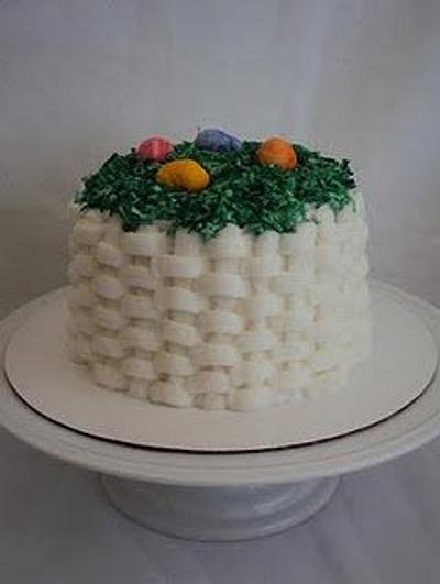 Easter - Cake by Jess B