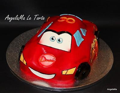 saetta cake - Cake by AngelaMa Le Torte