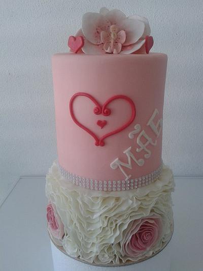 Mother's Day - Cake by Vera Santos