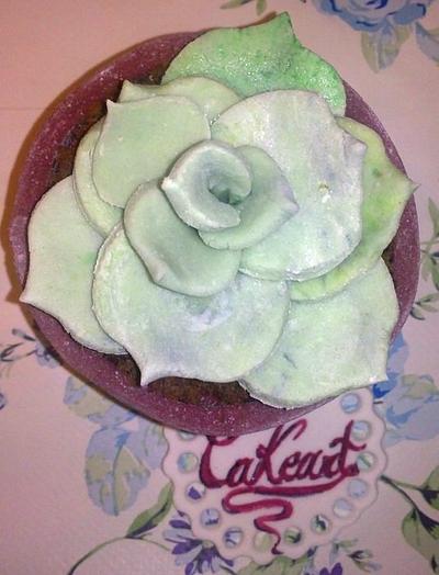 evergreen - Cake by mimma