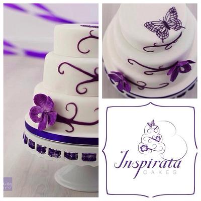 Business Launch - Cake by inspiratacakes