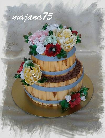 natur cake  - Cake by Marianna Jozefikova