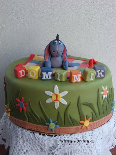 1st Birthday  - Cake by Jana 