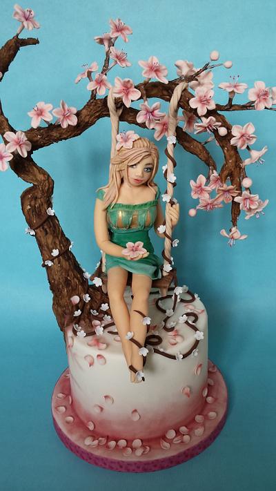 Amelia - Cake by ZuckerPuppe