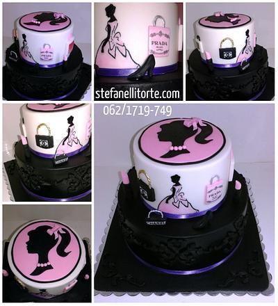 Fashion cake - Cake by stefanelli torte