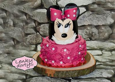 For girl :-) - Cake by Lenkydorty