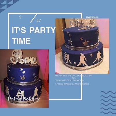 Prom cake 2017 - Cake by Prime Bakery