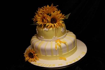 Sweet 16 - Cake by mitch357