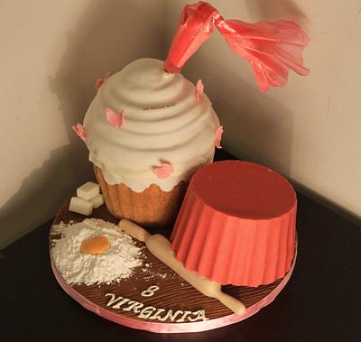 Bakery cake - Cake by le delizie di ve