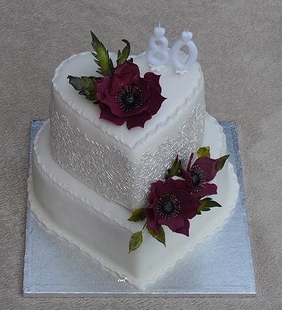 birthday - Cake by Iveta 