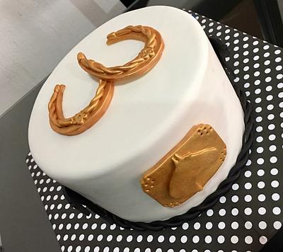Horse Lovers Birthday  - Cake by N&N Cakes (Rodette De La O)
