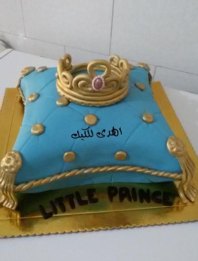 كيكة الوساده - Cake by Alhudacake 