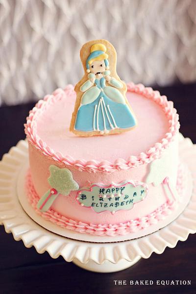 Princess Cake - Cake by Melissa