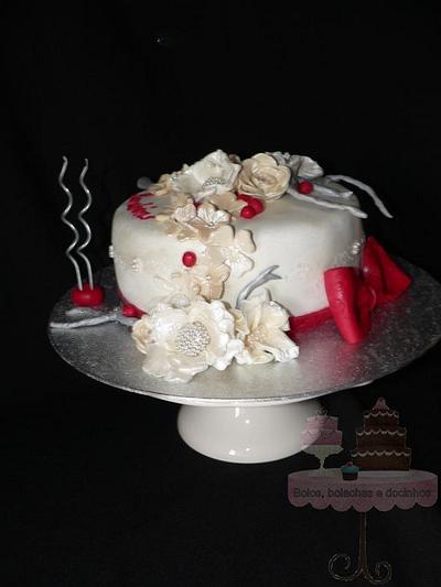 winter cake - Cake by BBD