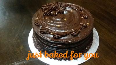 Chocolate - Cake by Sato Seran