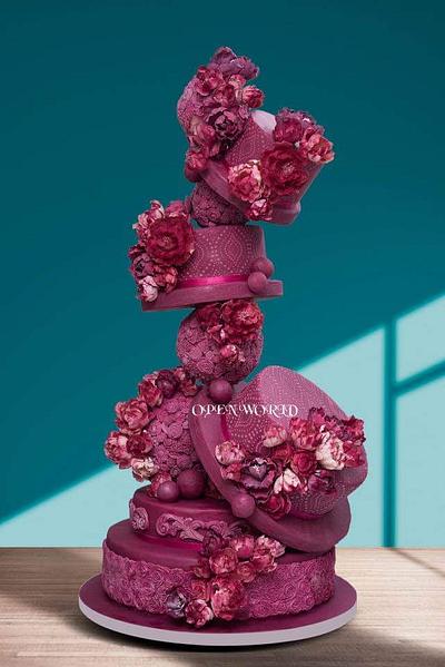 The dream project - Cake by Seema Bagaria