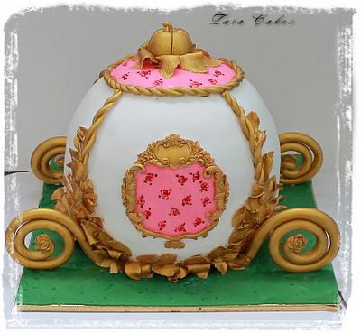 cake coach! - Cake by Zara