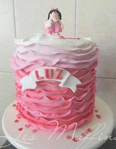 Luz - Cake by Silvia