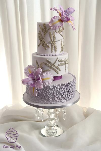 Dragonflies - Cake by Cake My Day