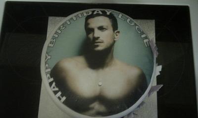 Peter Andre Butterfly Cake - Cake by hazelredcakes