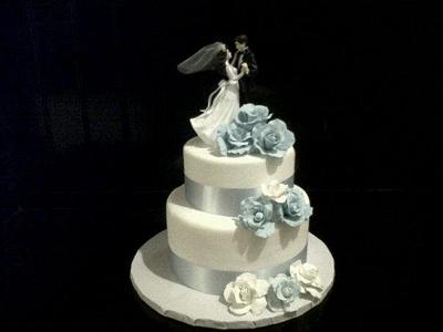 Wedding - Cake by Michelle
