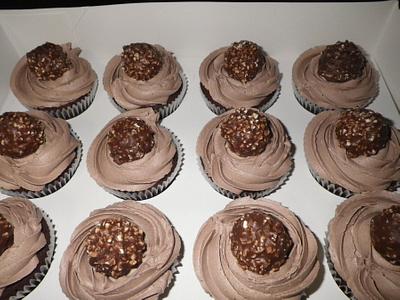 Chocolate Cupcakes - Cake by Sarah