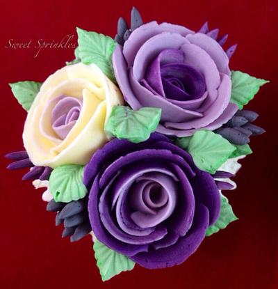 Cupcake - Cake by Deepa Pathmanathan